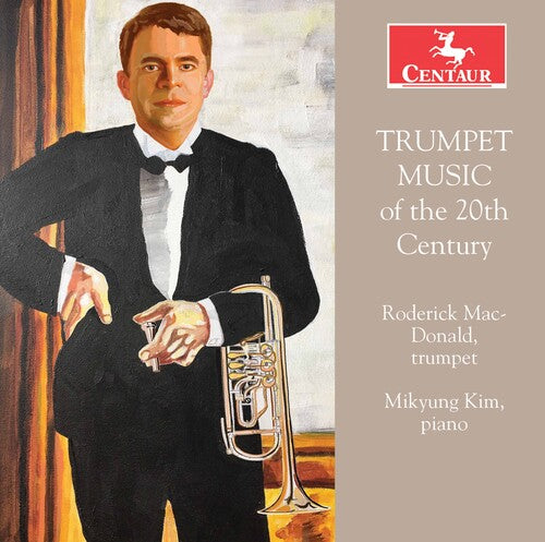 Trumpet Music Of The 20th / Various - Trumpet Music Of The 20th / Various - Music CD