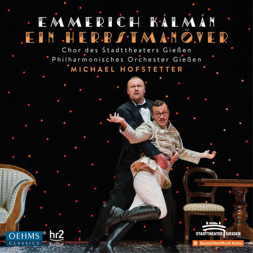 Kalman / Pfeiffer / Przybylski - Ein Herbstmanover - Music CD