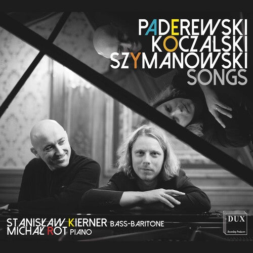 Koczalski / Kierner / Rot - Songs - Music CD