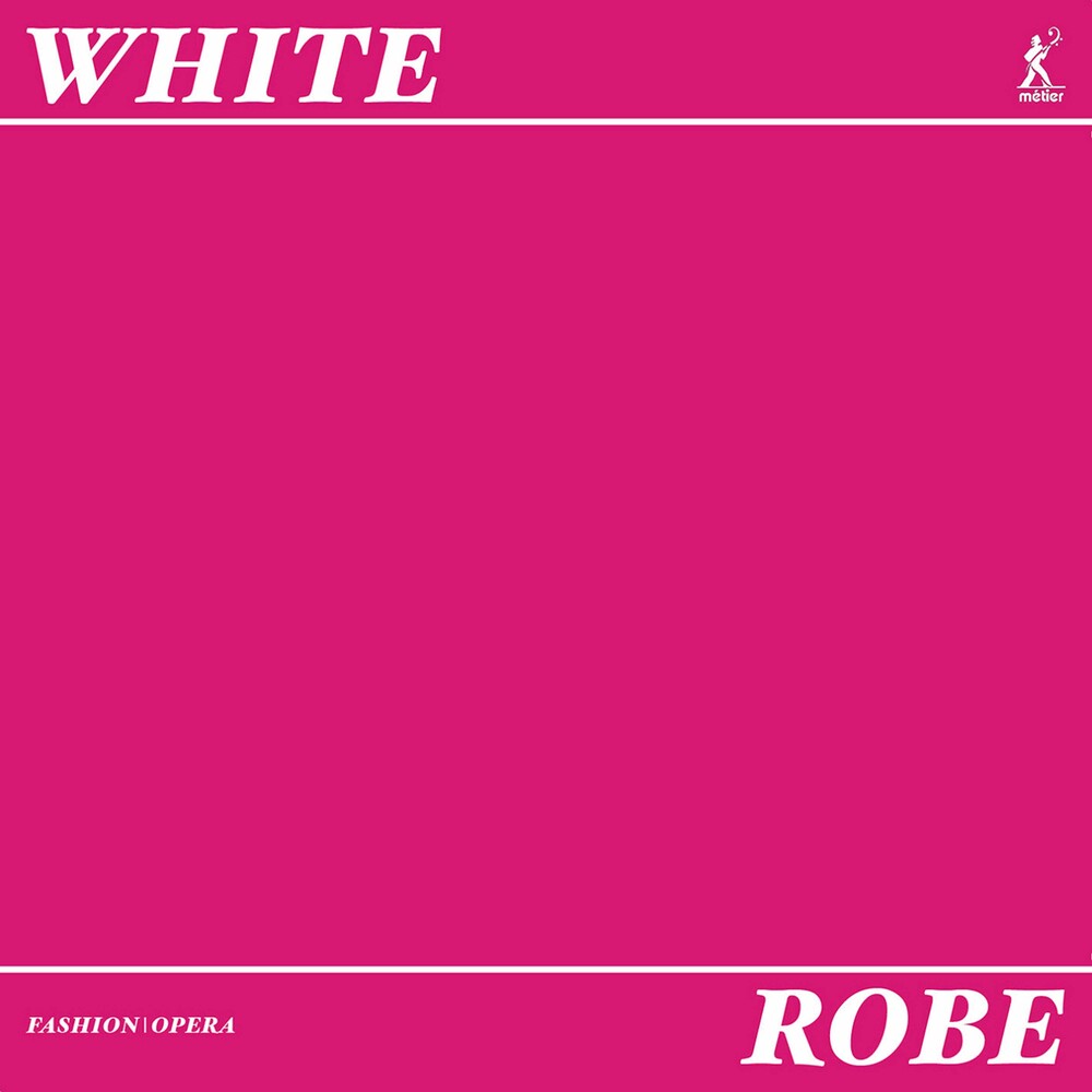 the album cover for White / Parkin / Smith - Robe