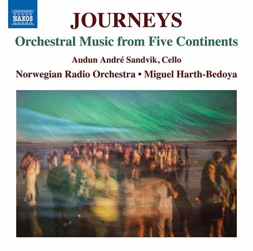 Journey / Various - Journey / Various - Music CD