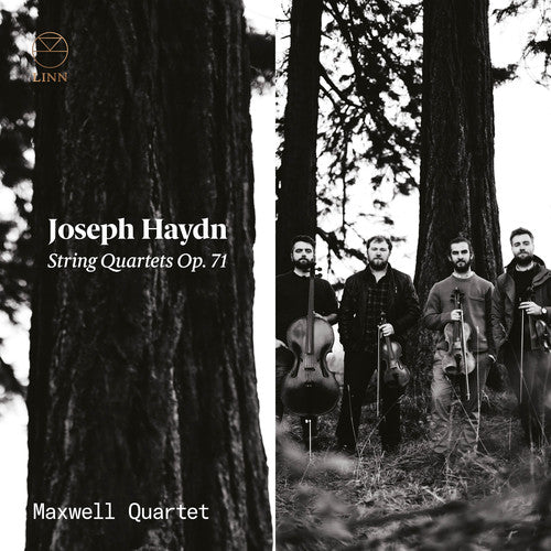 Haydn / Maxwell Quartet - Strings Quartets 71 - Music CD