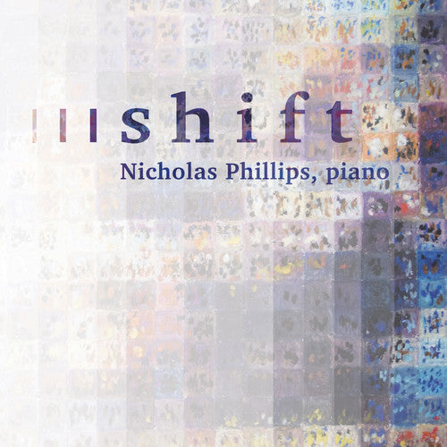 Esmail / Phillips - Shift - Music CD