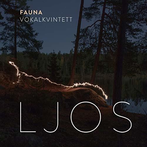 Vokalkvintett,fauna - Ljos - Super Audio CD