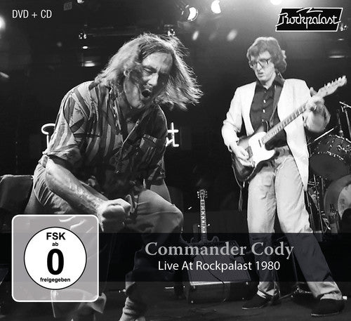 Live At Rockpalast 1980 Music CD