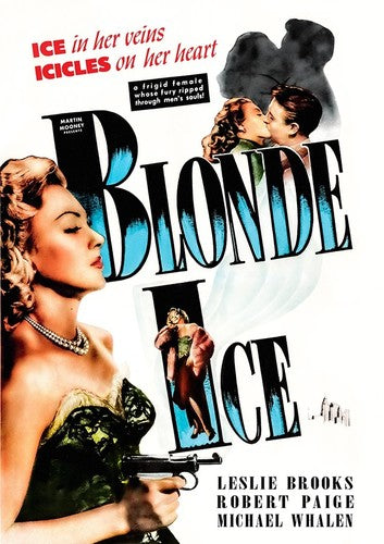 Blonde Ice - Blonde Ice - DVD