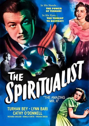 Spiritualist - Spiritualist - DVD