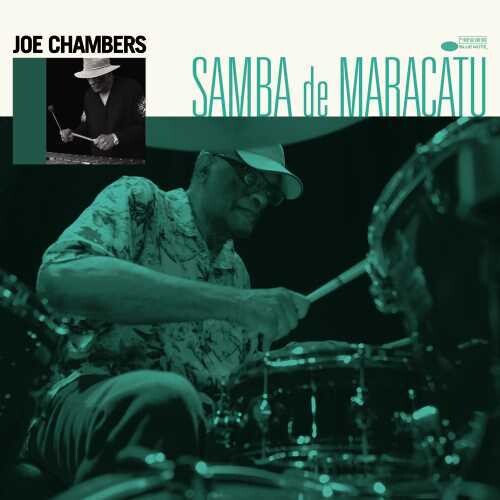 Chambers,joe - Samba De Maracatu - Music CD