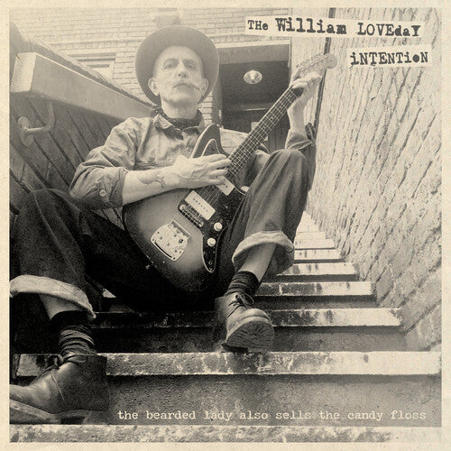 The Bearded Lady Also Sells The Candy Floss Vinyl Record