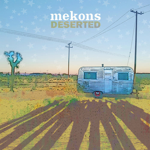 Mekons - Deserted - Music CD