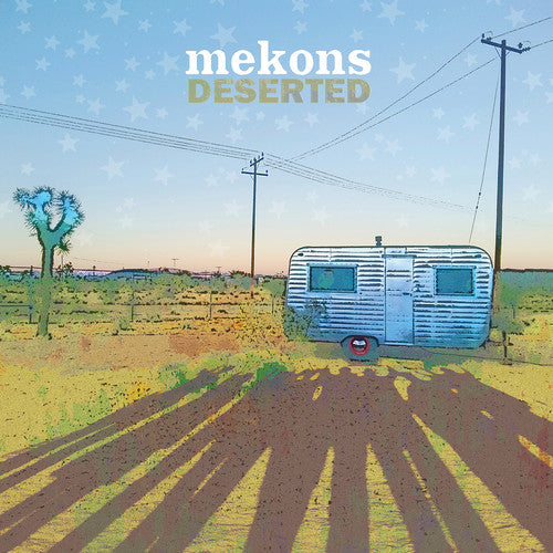 Deserted Music CD