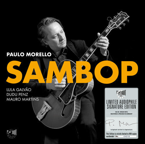 Sambop Vinyl Record