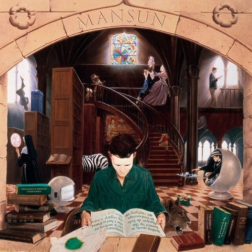 Mansun - Six - Music CD