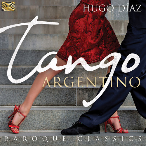 Tango Argentino & Baroque Classics / Various - Tango Argentino & Baroque Classics / Various - Music CD