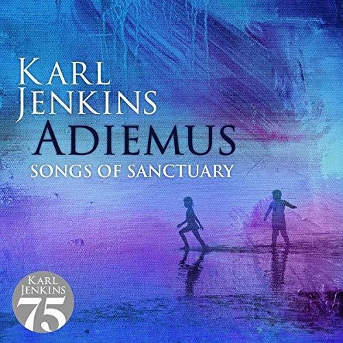 Jenkins,karl - Adiemus Songs Of Sanctuary - Music CD