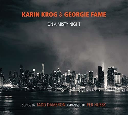 Dameron,tadd / Krog,karin / Fame,georgie - On A Misty Night - Music CD