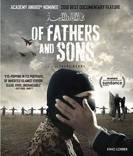 Of Fathers & Sons - Of Fathers & Sons - Blu-ray