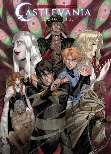 Castlevania Set 3 - Castlevania Set 3 - DVD