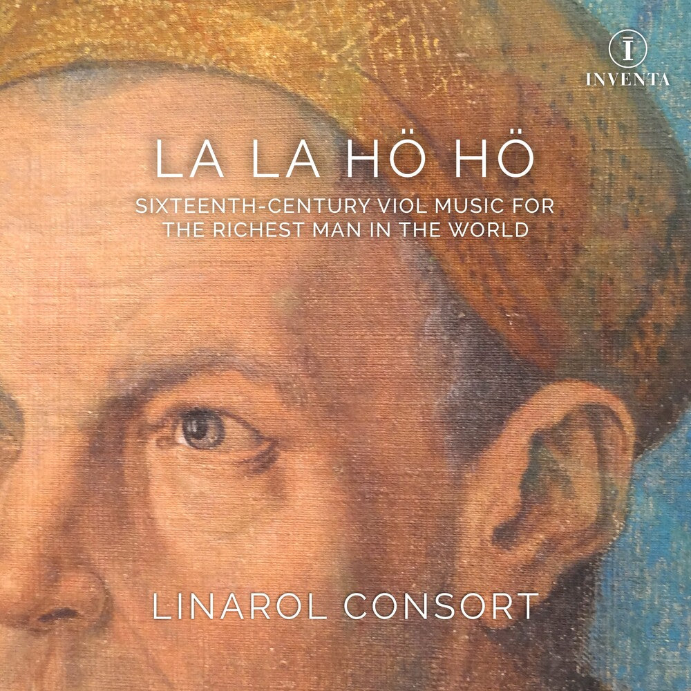 the album cover for La La Ho Ho / Various - La la Ho Ho