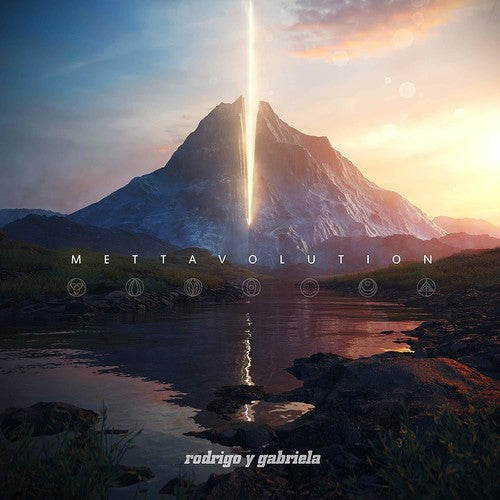 Mettavolution Music CD