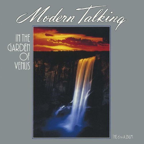In The Garden Of Venus Music CD