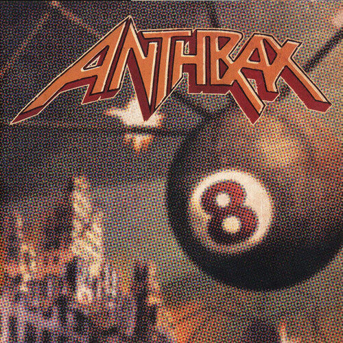 Anthrax - Volume 8 - Music CD