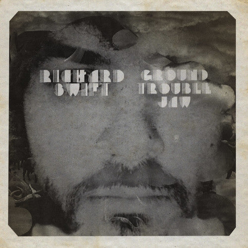 Richard Swift - Ground Trouble Jaw / Walt Wolfman Vinyl Record