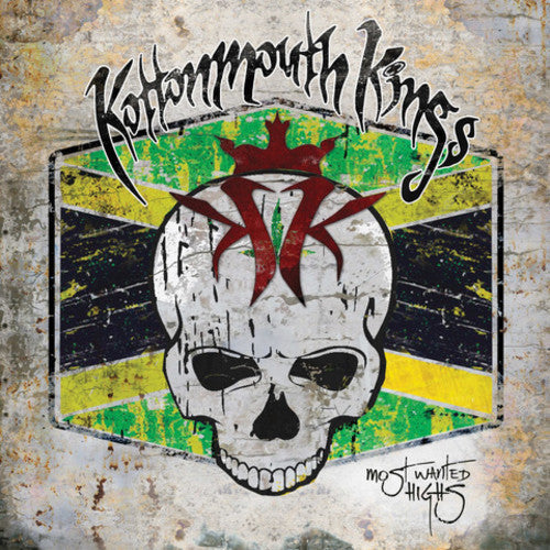 Kottonmouth Kings - Most Wanted Highs Vinyl Record
