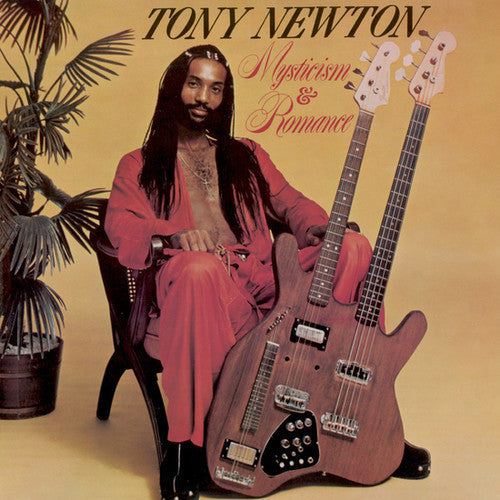 Tony Newton - Mysticism & Romance Vinyl Record