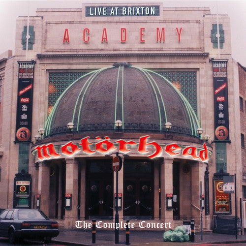 Live At Brixton Academy Music CD