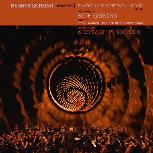 Gibbons,beth - Henryk Gorecki: Symphony No. 3 - Music CD