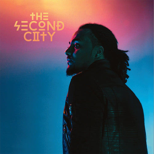 Malcolm,steven - Second City - Music CD