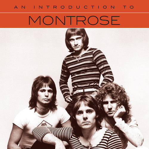 Montrose - An Introduction To - Music CD