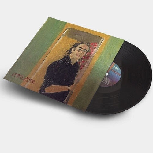 Ollie Halsall - Lovers Leaping Vinyl Record