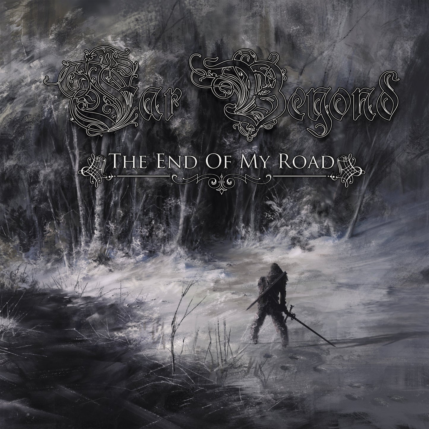Far Beyond "The End Of My Road" Music CD