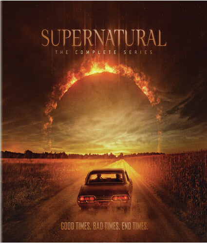 Supernatural: Complete Series - Supernatural: Complete Series - DVD