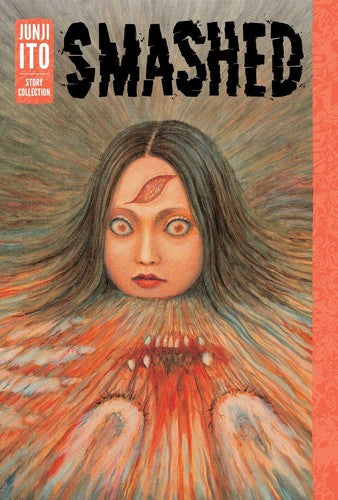 Ito,junji - Smashed Junji Ito Story Collection - Books