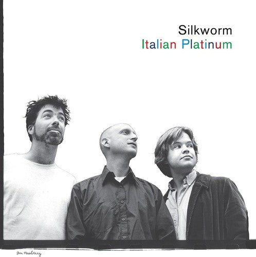 Silkworm - Italian Platinum - Vinyl Record