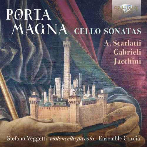 Gabrieli / Veggetti / Ensemble Cordia - Porta Magna - Music CD