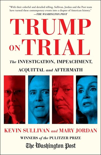 Sullivan,kevin / Jordan,mary - Trump On Trial - Books