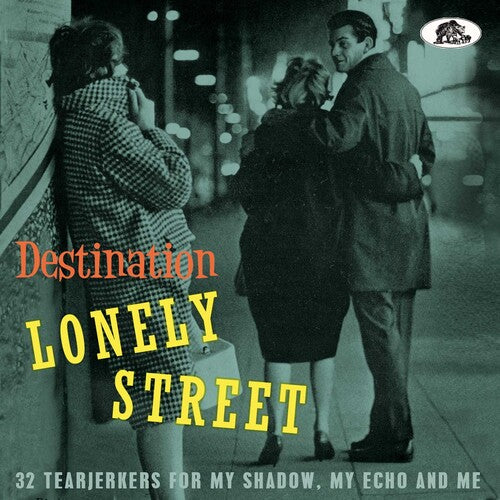 Destination Lonely Street: 32 Tearjerkers / Var - Destination Lonely Street: 32 Tearjerkers / Var - Music CD