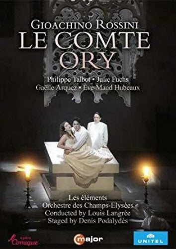 Comte Ory - Comte Ory - DVD