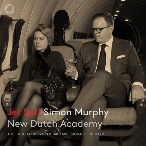 Abel / Murphy - Jet Set - Super Audio CD