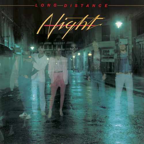 Night - Long Distance - Music CD