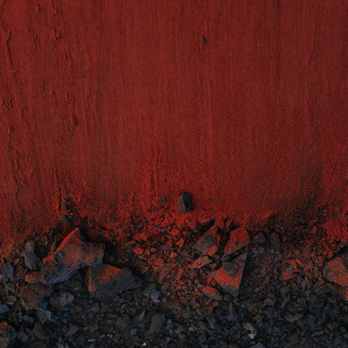 Moses Sumney - Black In Deep Red 2014 Vinyl Record