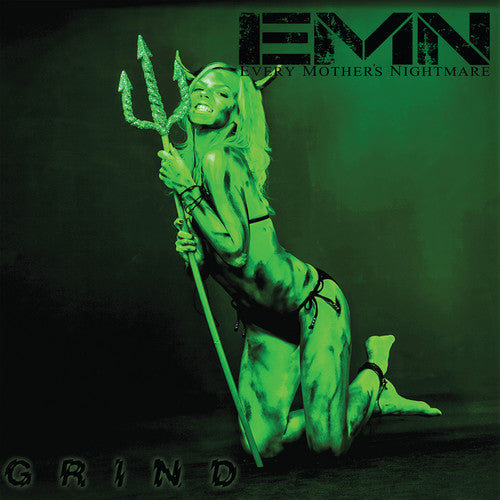 Every Mother's Nightmare - Grind Vinyl Record