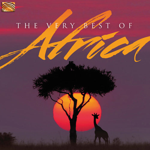 Very Best Of Africa / Various - Very Best Of Africa / Various - Music CD