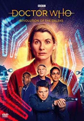 Doctor Who: Revolution Of The Daleks - Doctor Who: Revolution Of The Daleks - DVD