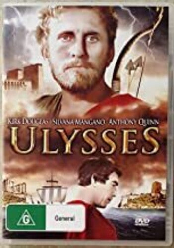 Ulysses - Ulysses - DVD