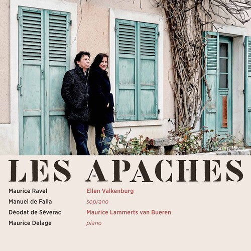 Les Apaches / Various - Les Apaches / Various - Music CD